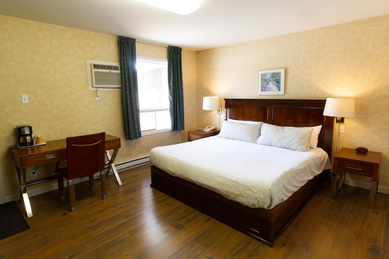 Auberge La Rocaille Shawinigan Eksteriør bilde
