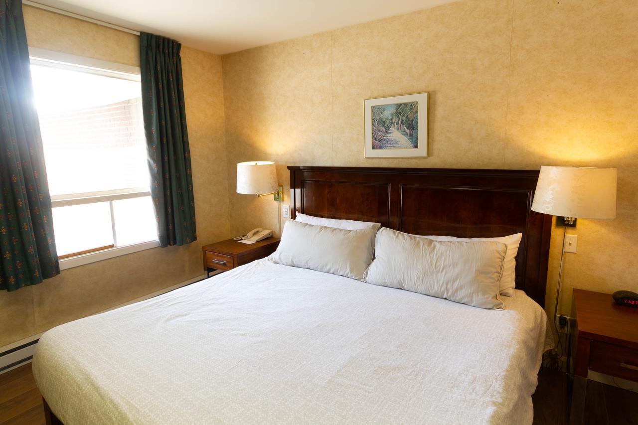 Auberge La Rocaille Shawinigan Eksteriør bilde
