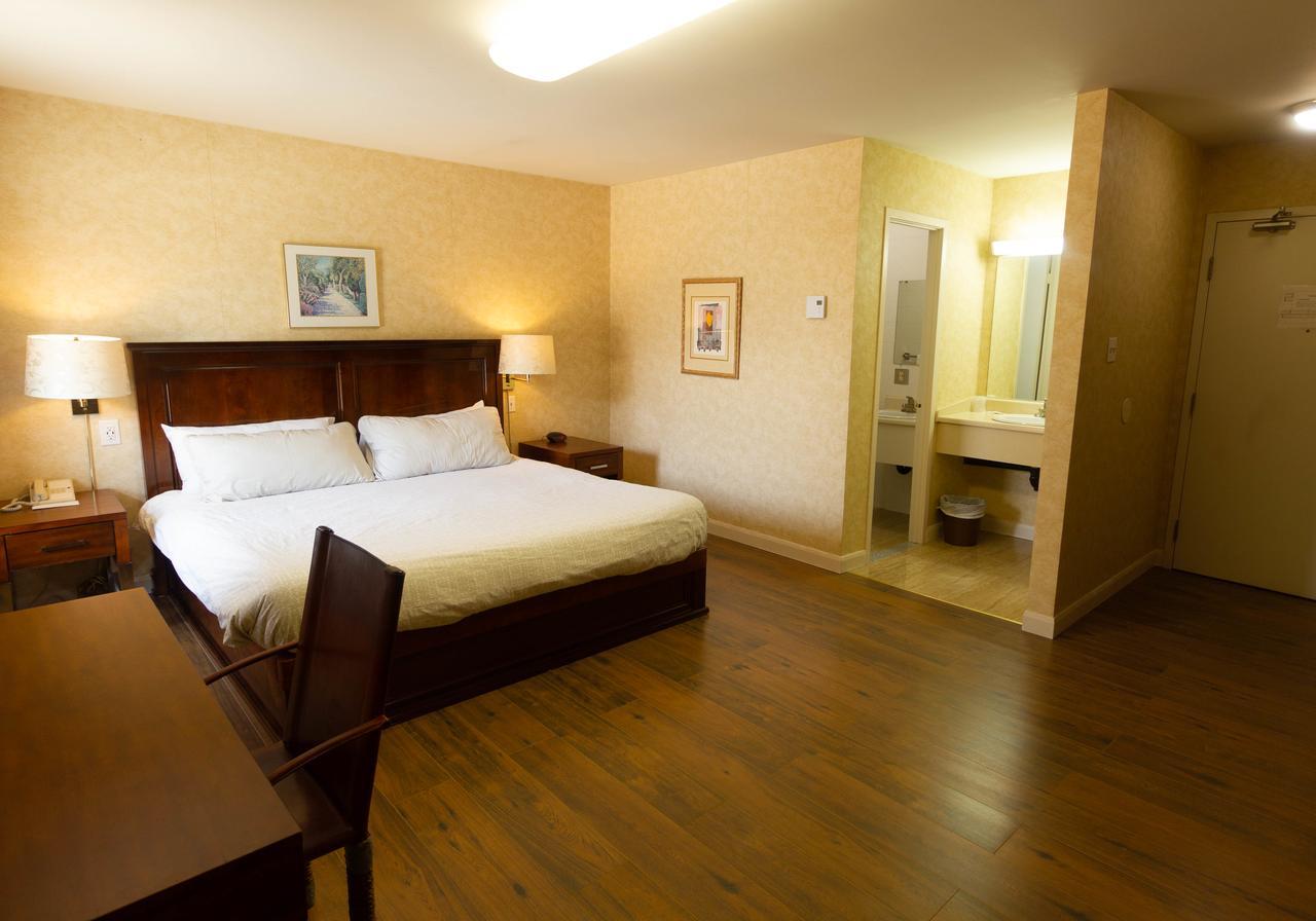 Auberge La Rocaille Shawinigan Eksteriør bilde