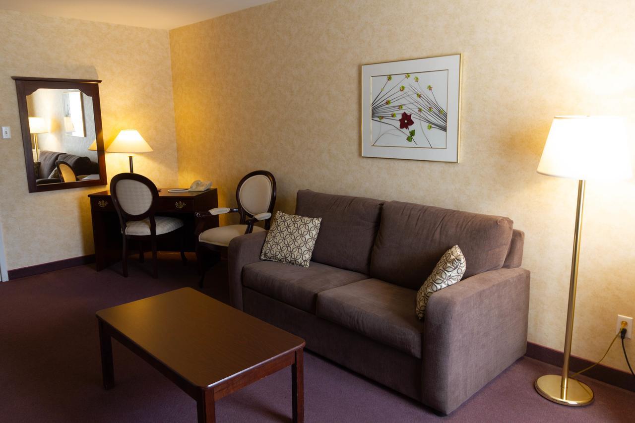 Auberge La Rocaille Shawinigan Eksteriør bilde