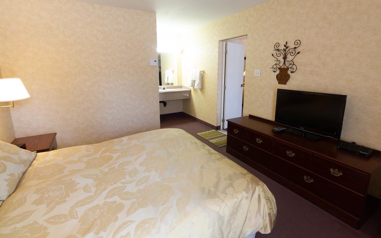 Auberge La Rocaille Shawinigan Eksteriør bilde