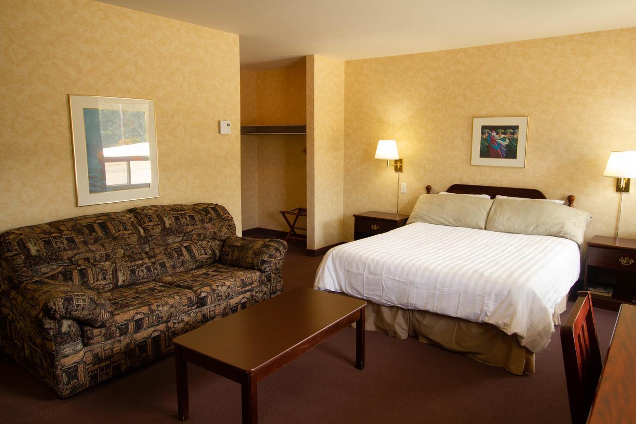Auberge La Rocaille Shawinigan Eksteriør bilde