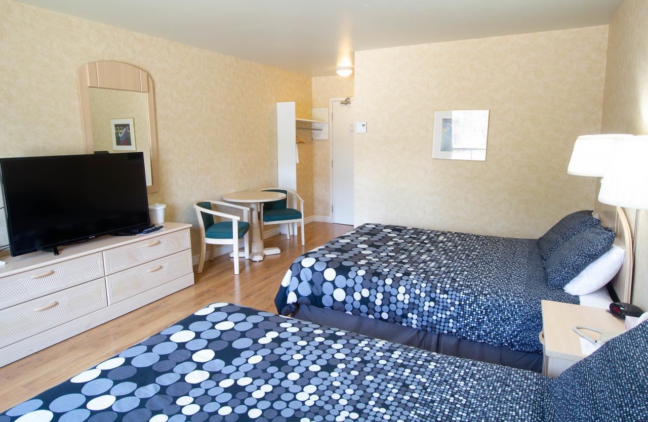 Auberge La Rocaille Shawinigan Eksteriør bilde