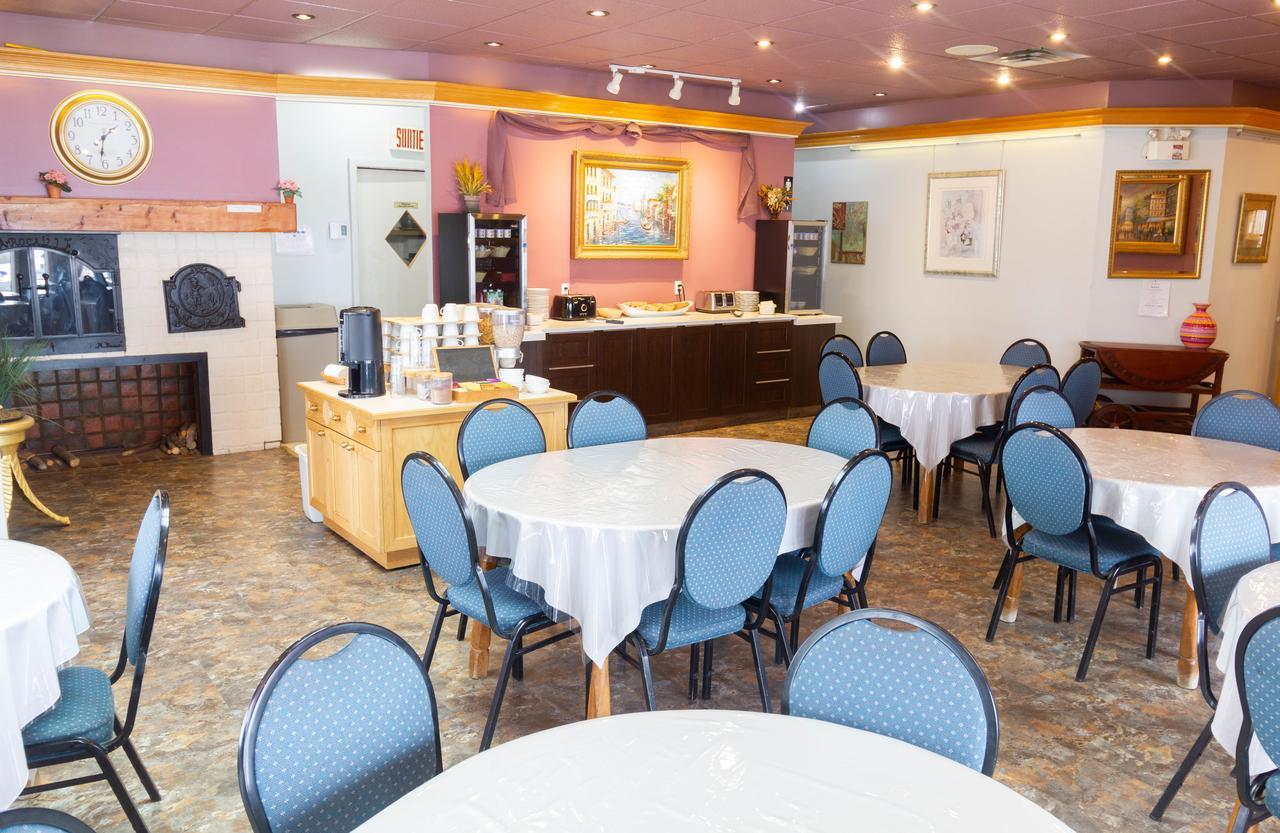 Auberge La Rocaille Shawinigan Eksteriør bilde