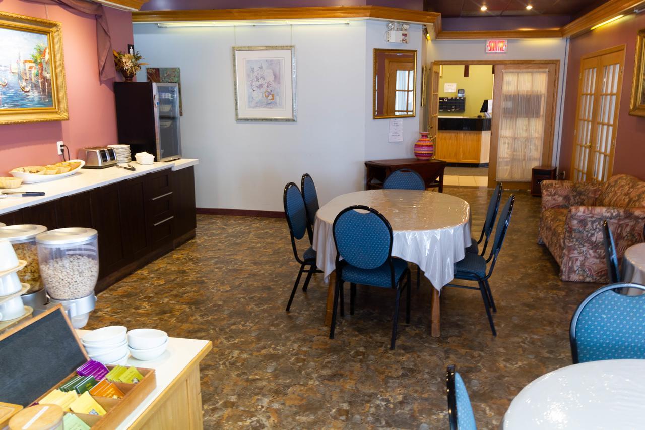 Auberge La Rocaille Shawinigan Eksteriør bilde