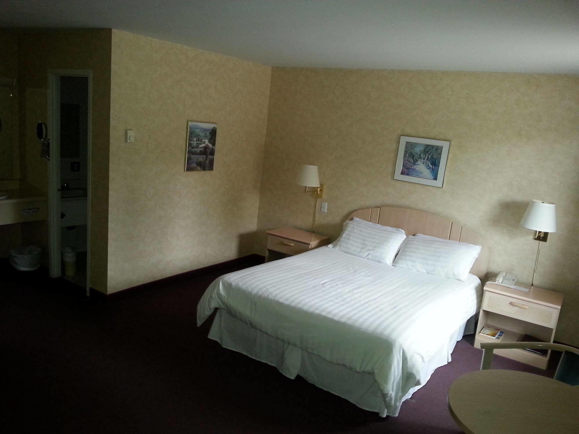 Auberge La Rocaille Shawinigan Eksteriør bilde