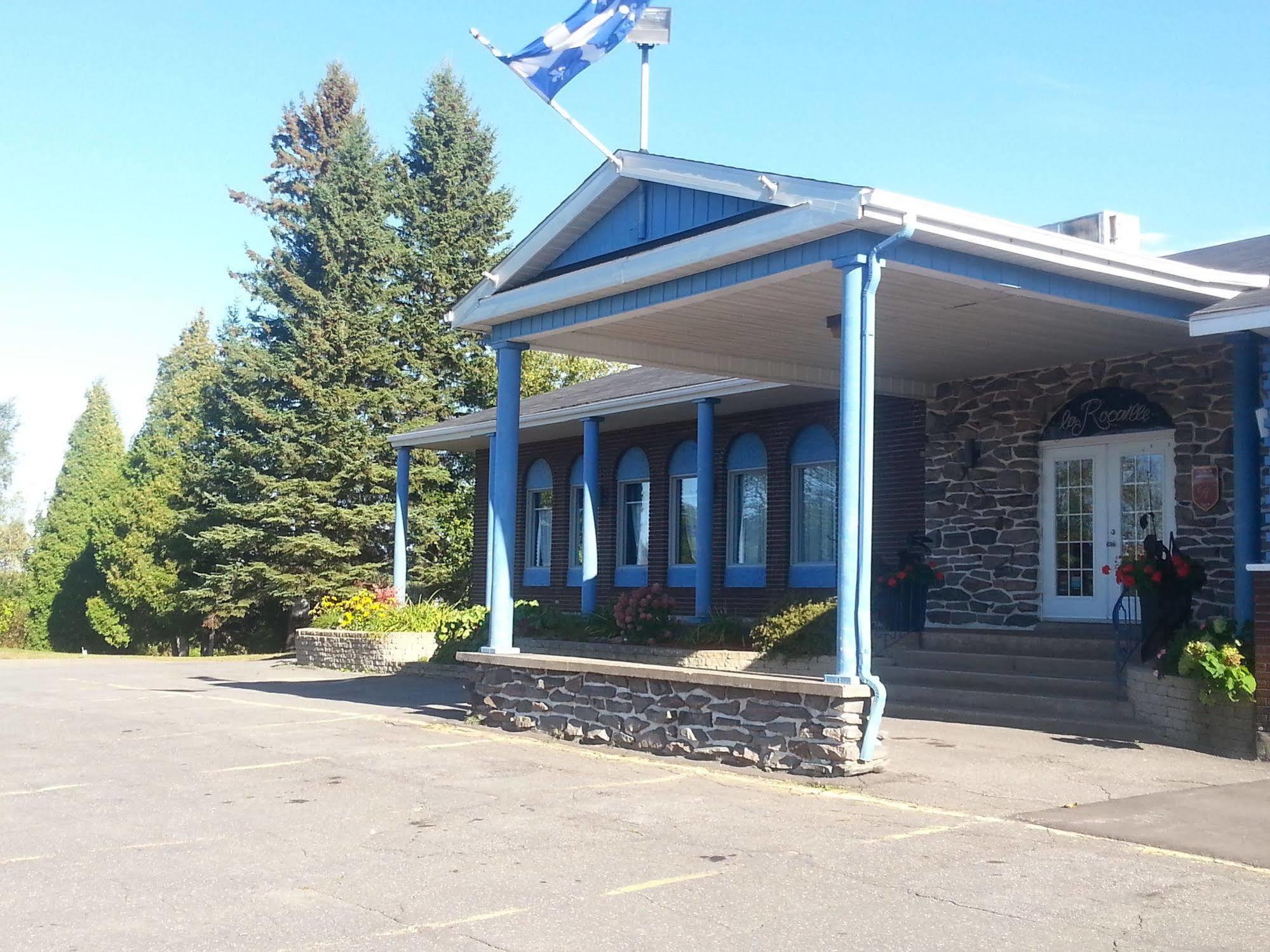 Auberge La Rocaille Shawinigan Eksteriør bilde