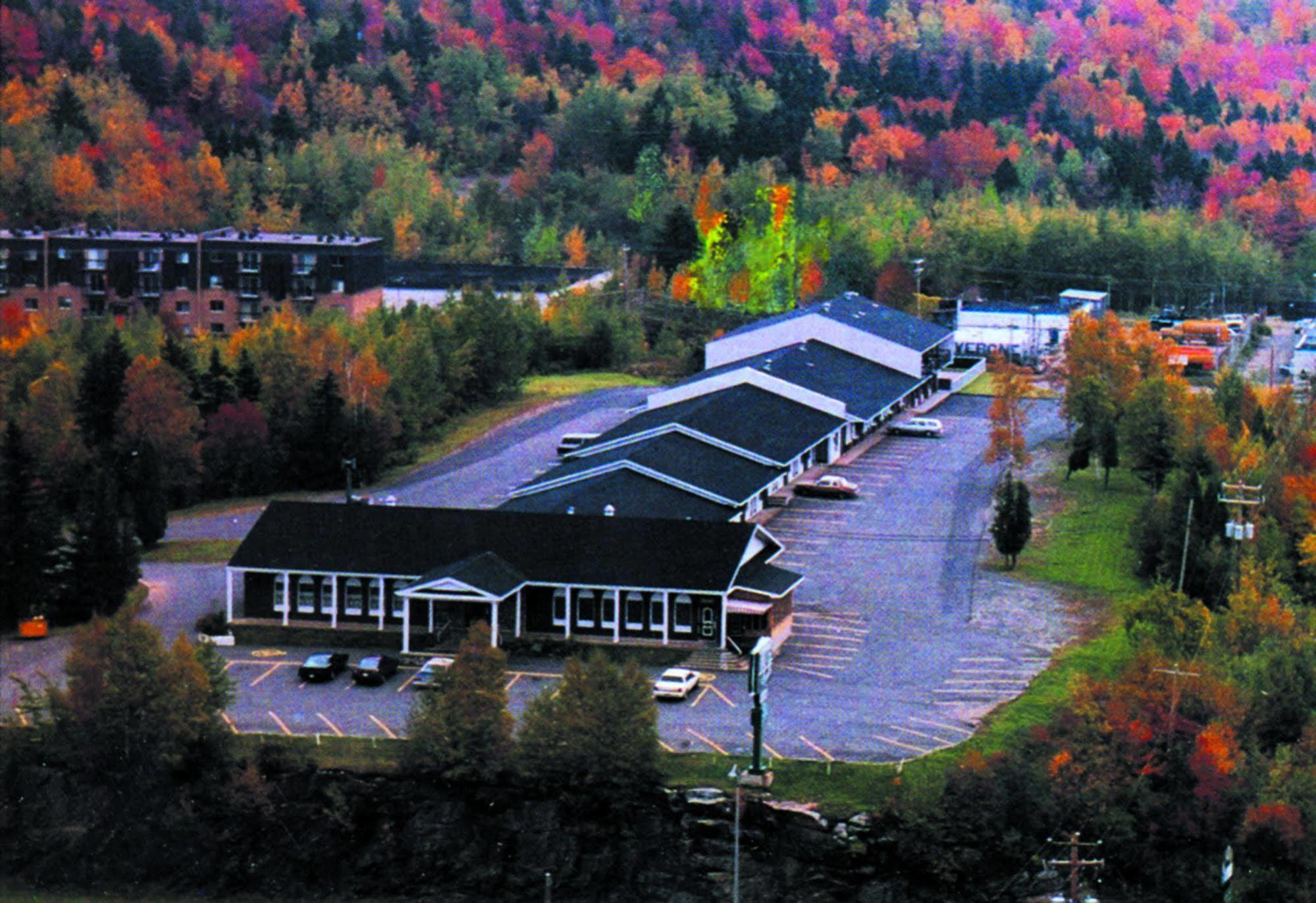 Auberge La Rocaille Shawinigan Eksteriør bilde